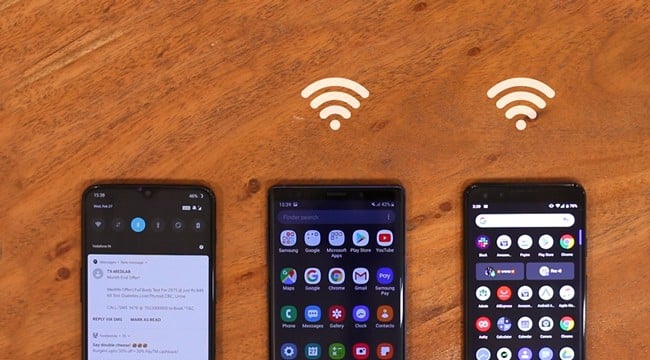 صورة لـ تطبيقات لسد الفجوة بين نظام Windows و هاتف Android | Netshare_Root_Tethering-AppAndroid-DzTechs