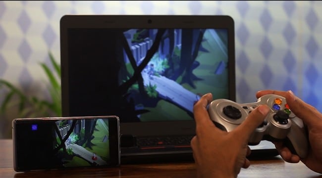 صورة لـ تطبيقات لسد الفجوة بين نظام Windows و هاتف Android | Parsec_APp-DzTechs