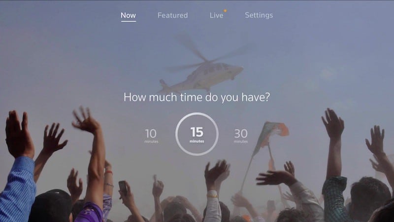 صورة لـ أفضل تطبيقات Apple TV المجانية | Reuters-TV-DzTechs