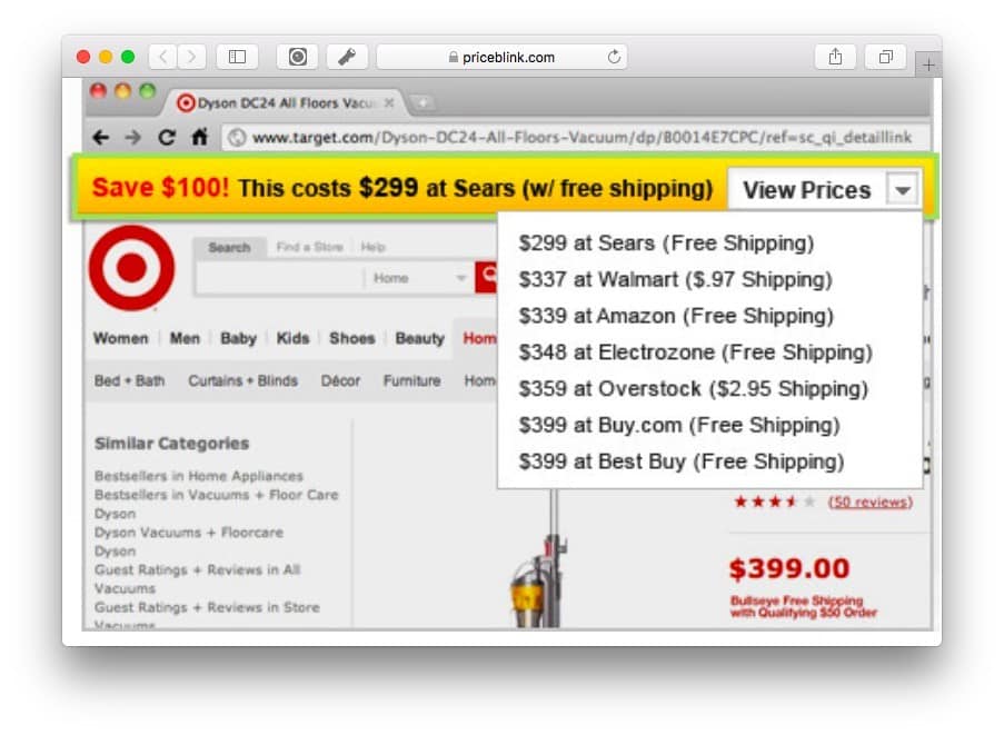 صورة لـ 25+ من أفضل إضافات متصفح Safari المجانية التي يجب أن تجربها | Screen-Shot-2018-08-10-at-7.02.09-PM-DzTechs
