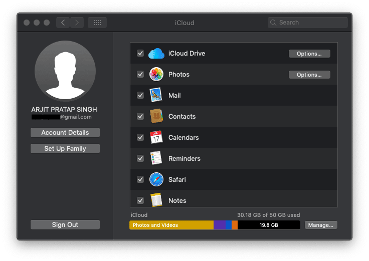 صورة لـ كيفية استخدام اثنين من Apple ID مختلفين على الـ iPhone | Screenshot-2019-02-23-at-4.24.43-PM-DzTechs