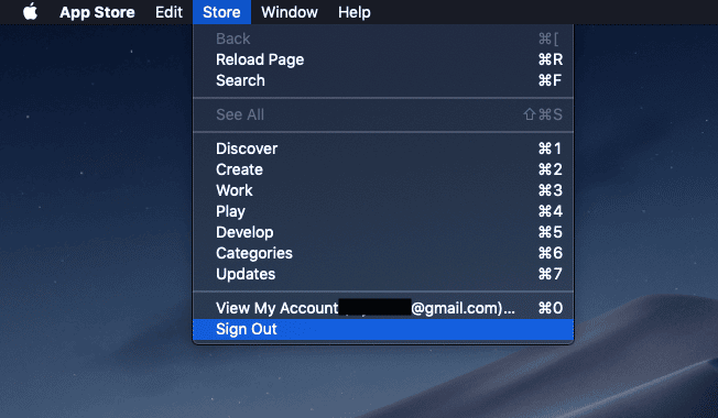 صورة لـ كيفية استخدام اثنين من Apple ID مختلفين على الـ iPhone | Screenshot-2019-02-23-at-4.42.28-PM-DzTechs
