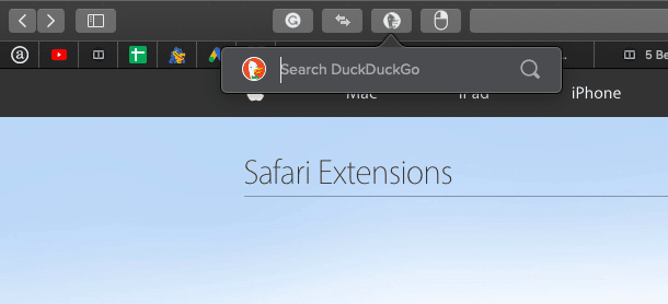 صورة لـ 25+ من أفضل إضافات متصفح Safari المجانية التي يجب أن تجربها | Screenshot-2019-03-06-at-5.02.30-PM-DzTechs