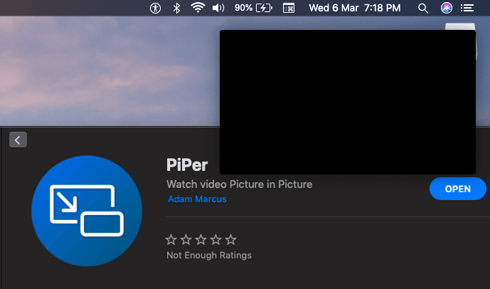 صورة لـ 25+ من أفضل إضافات متصفح Safari المجانية التي يجب أن تجربها | Screenshot-2019-03-06-at-7.18.21-PM-DzTechs