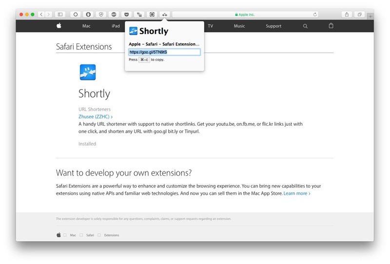 صورة لـ 25+ من أفضل إضافات متصفح Safari المجانية التي يجب أن تجربها | Shortly-DzTechs