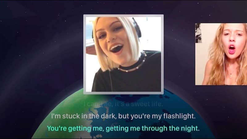 صورة لـ أفضل تطبيقات Apple TV المجانية | Sling-TV-by-Smule-DzTechs