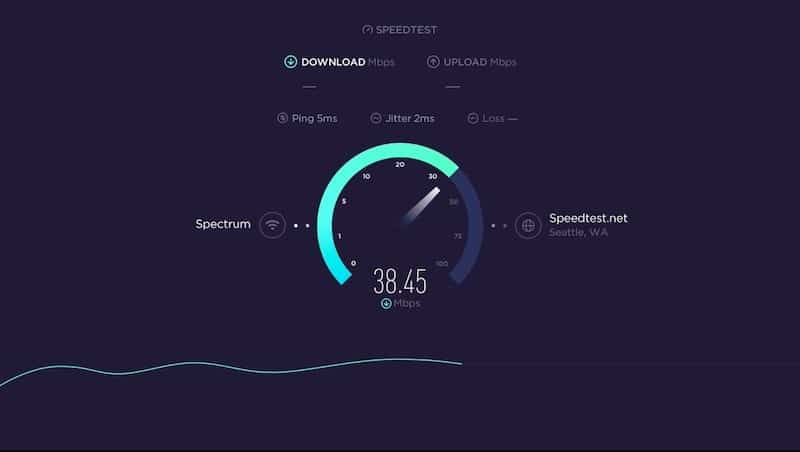 صورة لـ أفضل تطبيقات Apple TV المجانية | Speedtest-by-ookla-DzTechs