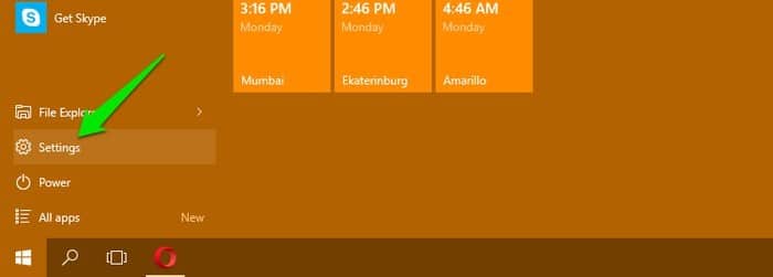 صورة لـ كيفية إيقاف تشغيل تطبيقات الخلفية في نظام Windows 10 | Stop-Windows-10-Background-Apps-Settings-DzTechs