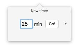 صورة لـ أفضل 6 تطبيقات Pomodoro لنظام التشغيل Mac لإنجاز المهام | Tadam-DzTechs