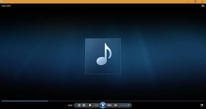 صورة لـ كيفة تشغيل فيديو H.265 مع مشغل الوسائط المفضل لديك | Video-h265-Windows-Media-Player-DzTechs
