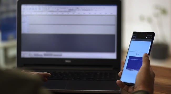 صورة لـ تطبيقات لسد الفجوة بين نظام Windows و هاتف Android | WoMic_App-DzTechs