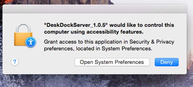 صورة لـ كيفية مشاركة ماوس الكمبيوتر الخاص بك (ولوحة المفاتيح) مع جهاز Android الخاص بك | accessibility-settings-DzTechs