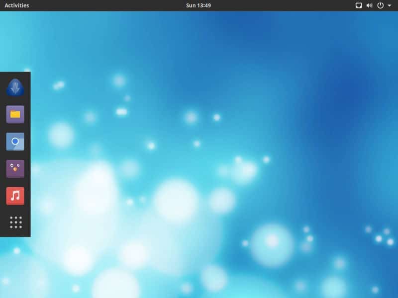صورة لـ أفضل 7 توزيعات Linux في عام 2023 لتلبية كل احتياجاتك | antergos-desktop-DzTechs