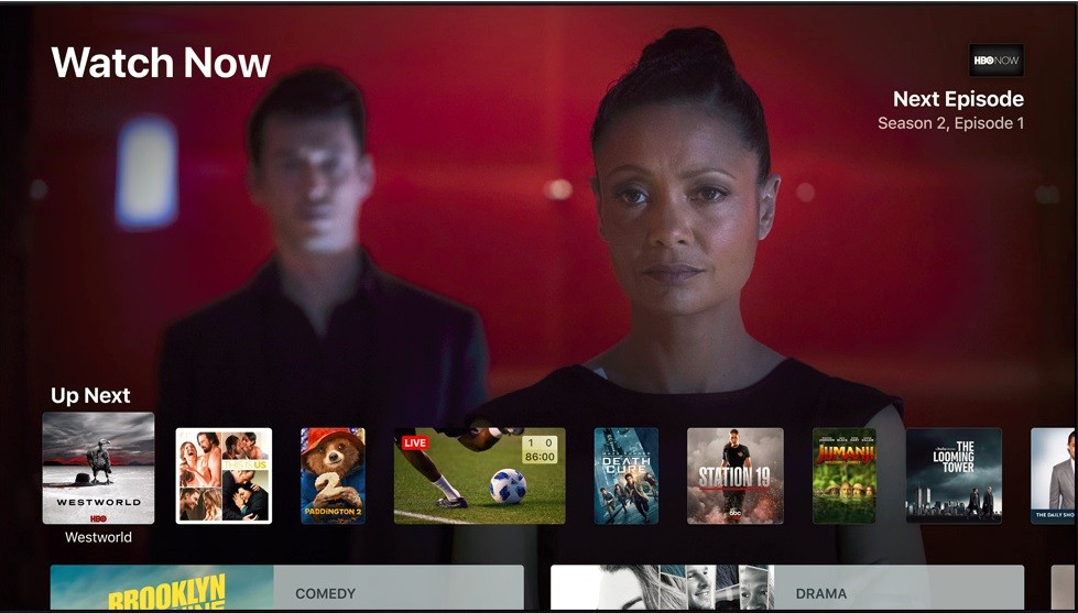 صورة لـ أفضل تطبيقات Apple TV المجانية | apple-TV-DzTechs