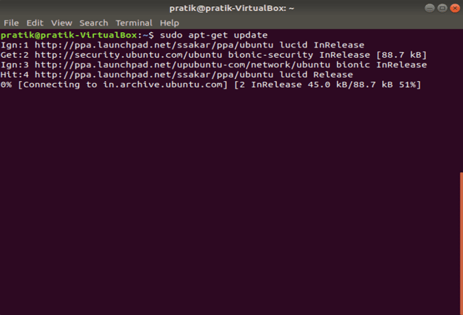 صورة لـ كيفية إيجاد عنوان IP الخاص بأجهزة أخرى على شبكتك على جميع المنصات | apt-get-update-DzTechs