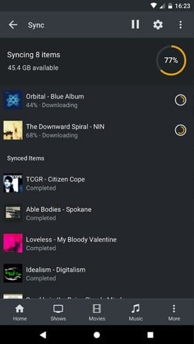 صورة لـ أفضل تطبيقات بث DLNA لأجهزة Android | best-dlna-streaming-apps-plex-DzTechs