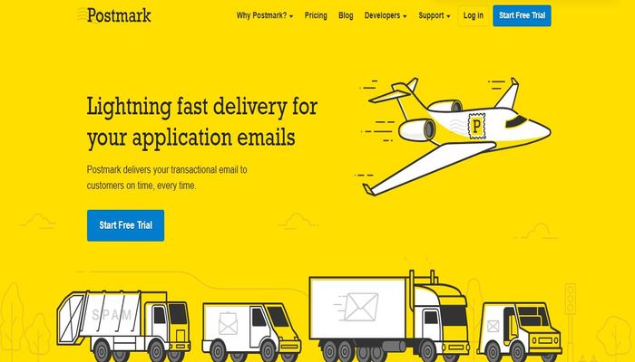 صورة لـ أفضل مُزوِّدي خدمات البريد الإلكتروني لإرسال الرسائل المُخصصة للمُعاملات | best-email-provider-transactional-email-postmark-DzTechs