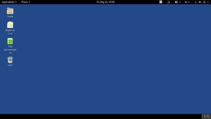 صورة لـ أفضل 7 توزيعات Linux في عام 2023 لتلبية كل احتياجاتك | best-linux-distros-2018-tails-DzTechs