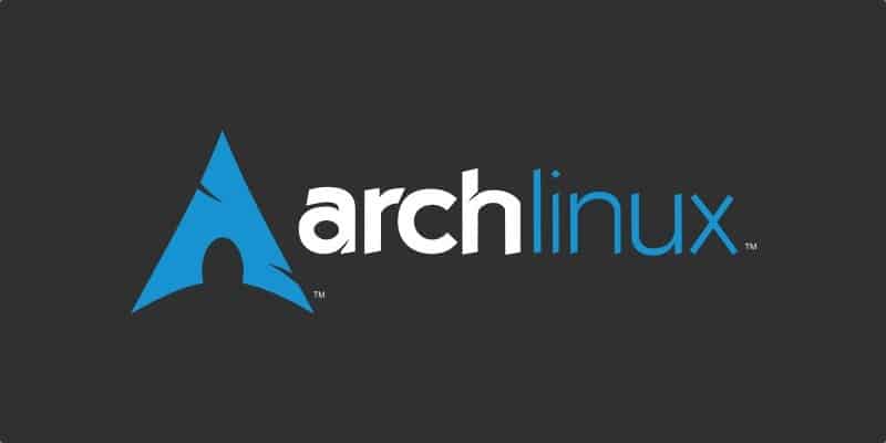 صورة لـ أفضل توزيعات Linux المُخصصة للمُطورين والمُبرمجين | best-linux-distros-programming-arch-logo-DzTechs