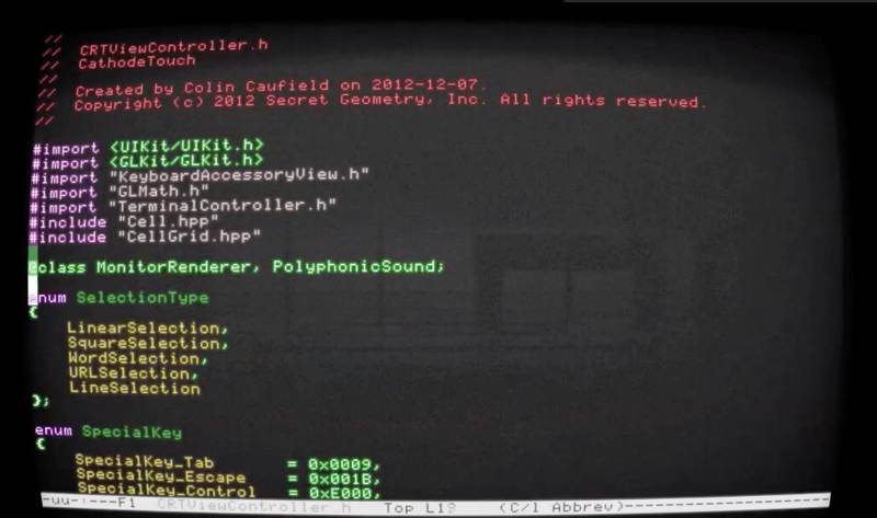 صورة لـ أفضل البدائل لتطبيق Terminal على الـ MacOS | best-mac-terminal-replacements-cathode-DzTechs