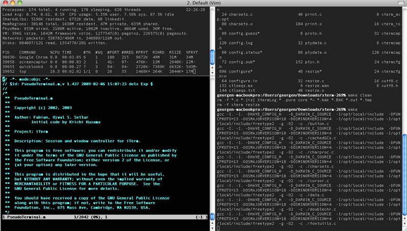 صورة لـ أفضل البدائل لتطبيق Terminal على الـ MacOS | best-mac-terminal-replacements-iterm2-DzTechs