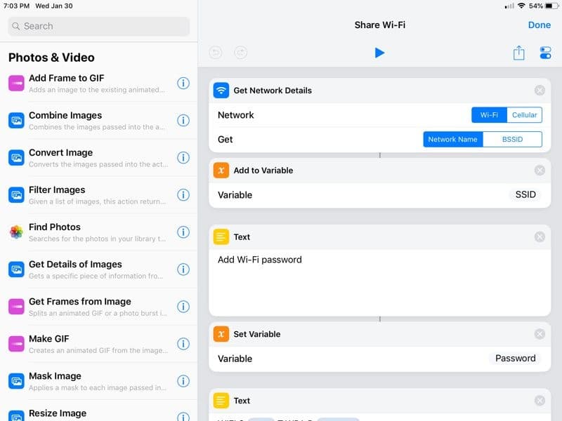 صورة لـ 7 من أفضل اختصارات Siri لمستخدمي iOS المحترفين | best-siri-shortcuts-edit-DzTechs