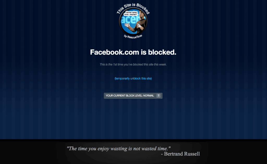 صورة لـ كيفية تتبع الوقت الذي تقضيه على الانترنت لزيادة الإنتاجية | block-websites-1024x630-DzTechs