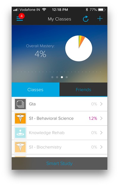صورة لـ أفضل تطبيقات البطاقات التعليمية للـ iPhone لإنشاء بطاقاتك | brainscape2-DzTechs