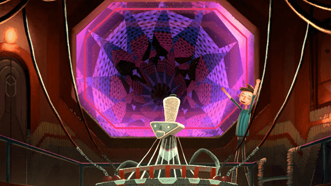 صورة لـ أفضل ألعاب Apple TV الموجودة والتي يجب أن تلعبها الآن | broken-age-DzTechs