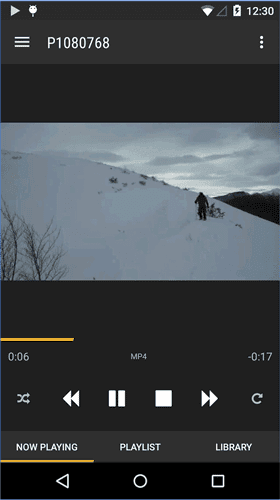 صورة لـ أفضل تطبيقات بث DLNA لأجهزة Android | bubbleupnp-android-DzTechs