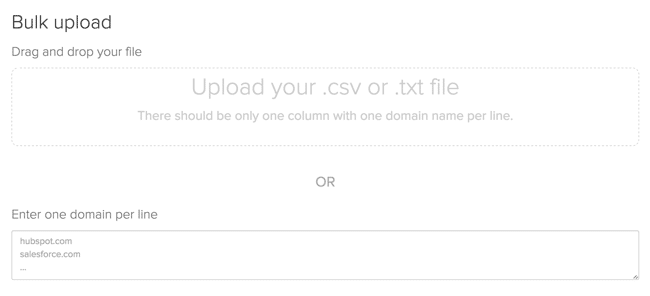 صورة لـ كيفية البحث عن عنوان البريد الإلكتروني لأي نطاق مع Email Hunter في 1 دقيقة | bulk-email-search-DzTechs