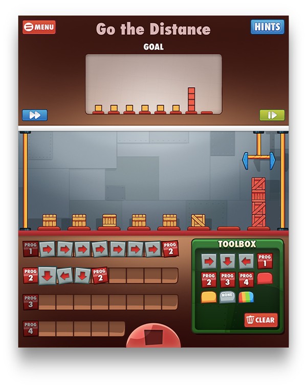 صورة لـ أفضل تطبيقات تعليم الترميز والبرمجة للأطفال (Android و iOS) | cargobot-DzTechs