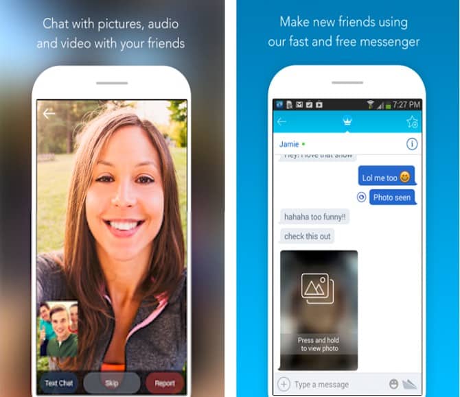 صورة لـ أفضل تطبيقات الدردشة المجهولة: أفضل وسيلة للتواصل مع الغرباء بدون الكشف عن هويتك | chatous-DzTechs