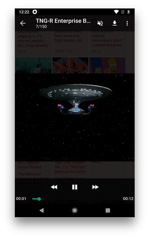 صورة لـ أفضل التطبيقات لعرض مُنتدى 4chan لـ Android و iOS | clover-DzTechs