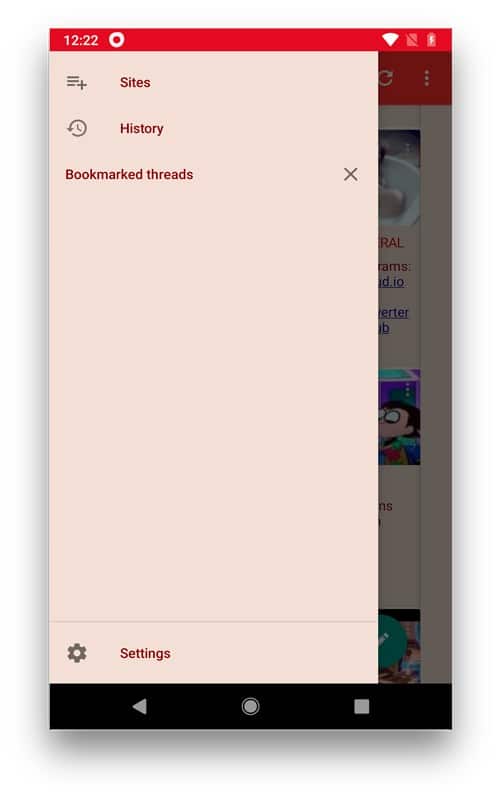 صورة لـ أفضل التطبيقات لعرض مُنتدى 4chan لـ Android و iOS | clover2-DzTechs