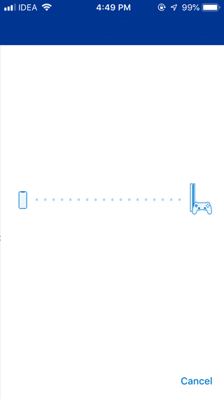 صورة لـ كيف تلعب ألعاب PS4 على iPhone و iPad | connection-DzTechs