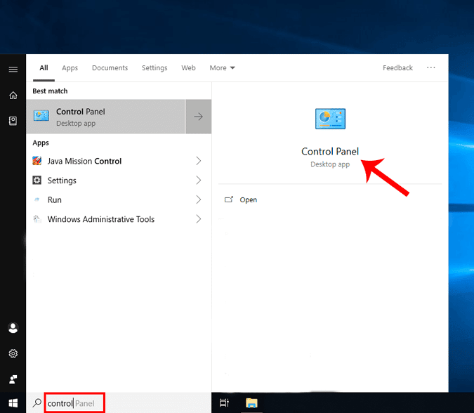 صورة لـ كيفية التحقق من عنوان IP الخاص بالكمبيوتر والهواتف الذكية | controlPanel-DzTechs