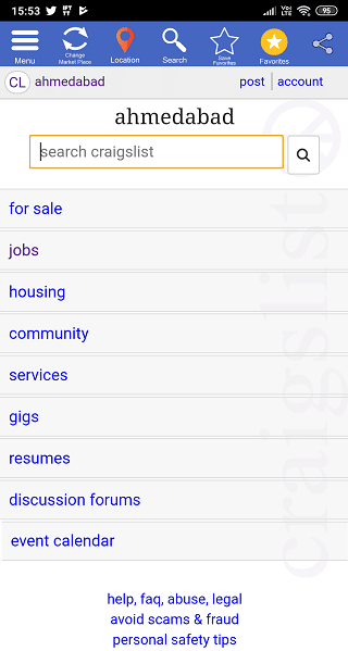 صورة لـ أفضل تطبيقات Craigslist لنظامي Android و iOS | craigslist-apps-3-DzTechs