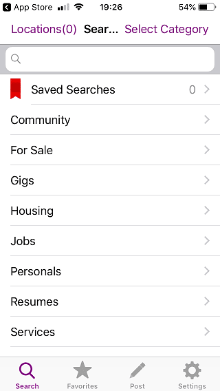 صورة لـ أفضل تطبيقات Craigslist لنظامي Android و iOS | craigslist-apps-8-DzTechs