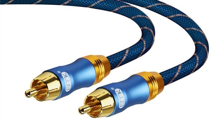 صورة لـ معركة تجربة الصوت: مُقارنة بين الكابل الرقمي (S/PDIF) و HDMI وبين Analog | digital-vs-hdmi-vs-analog-audio-coaxial-DzTechs