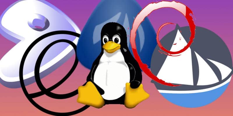 صورة لـ أفضل 7 توزيعات Linux في عام 2023 لتلبية كل احتياجاتك | distros-feat-DzTechs