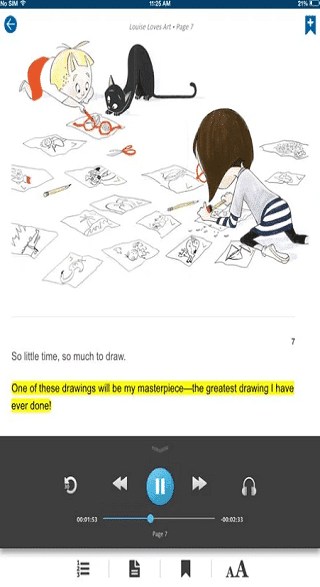 صورة لـ أفضل التطبيقات لمشاكل عسر القراءة لأجهزة Android و iOS الذكية | dyslexia-apps-5-DzTechs