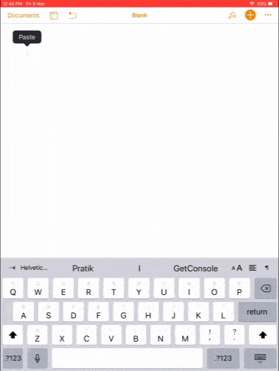 صورة لـ أفضل تطبيقات المُلقِّن لأجهزة iPhone و iPad لتجريبها | ezgif.com-optimize-22-DzTechs