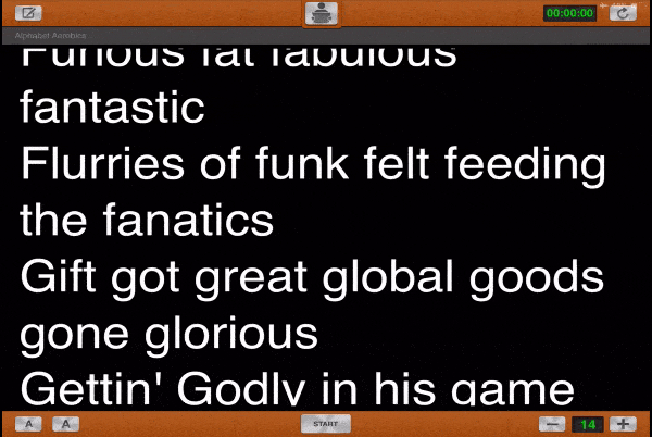 صورة لـ أفضل تطبيقات المُلقِّن لأجهزة iPhone و iPad لتجريبها | ezgif.com-optimize-25-DzTechs