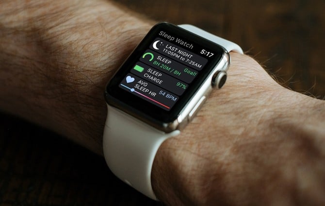 صورة لـ أفضل تطبيقات تتبع النوم لـ Apple Watch لتجربتها في عام 2023 | feaat-apple-watch-DzTechs