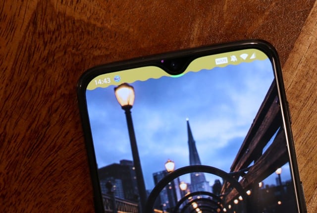 صورة لـ أفضل تطبيقات النوتش لتخصيص شريط الحالة على أجهزة Android | feat-notch-DzTechs