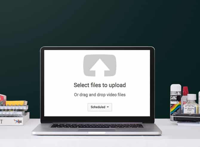 صورة لـ لا تتوفر على خيار الجدولة على YouTube؟ إليك كيفية تمكين عمليات الرفع المجدولة | feat-youtube