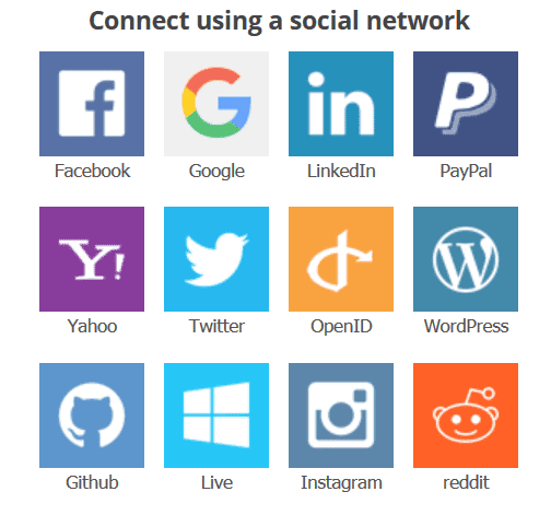 صورة لـ هل عمليات تسجيل الدخول الاجتماعية التابعة لجهات خارجية آمنة وخاصة؟ | feature-4-DzTechs