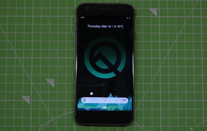 صورة لـ كيفية تسجيل الشاشة بميزة مدمجة في Android 10 | feature-Q-DzTechs