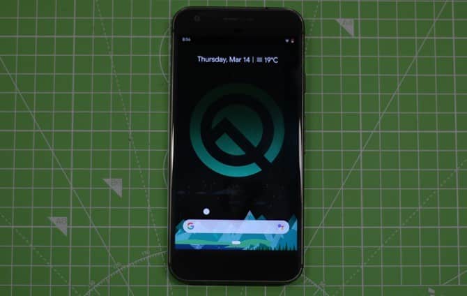 صورة لـ كيفية تسجيل الشاشة بميزة مدمجة في Android 10 | feature-Q